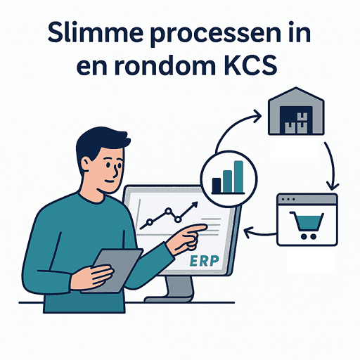 Slimme processen rondom Klipboard Wholesale