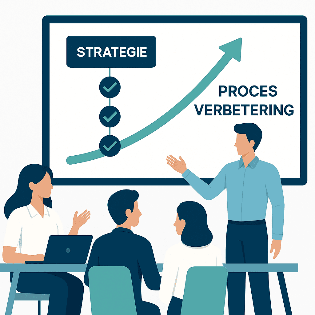 Strategie voor digitalisering van een groothandel met Klipboard Wholesale, vertaald naar concrete acties